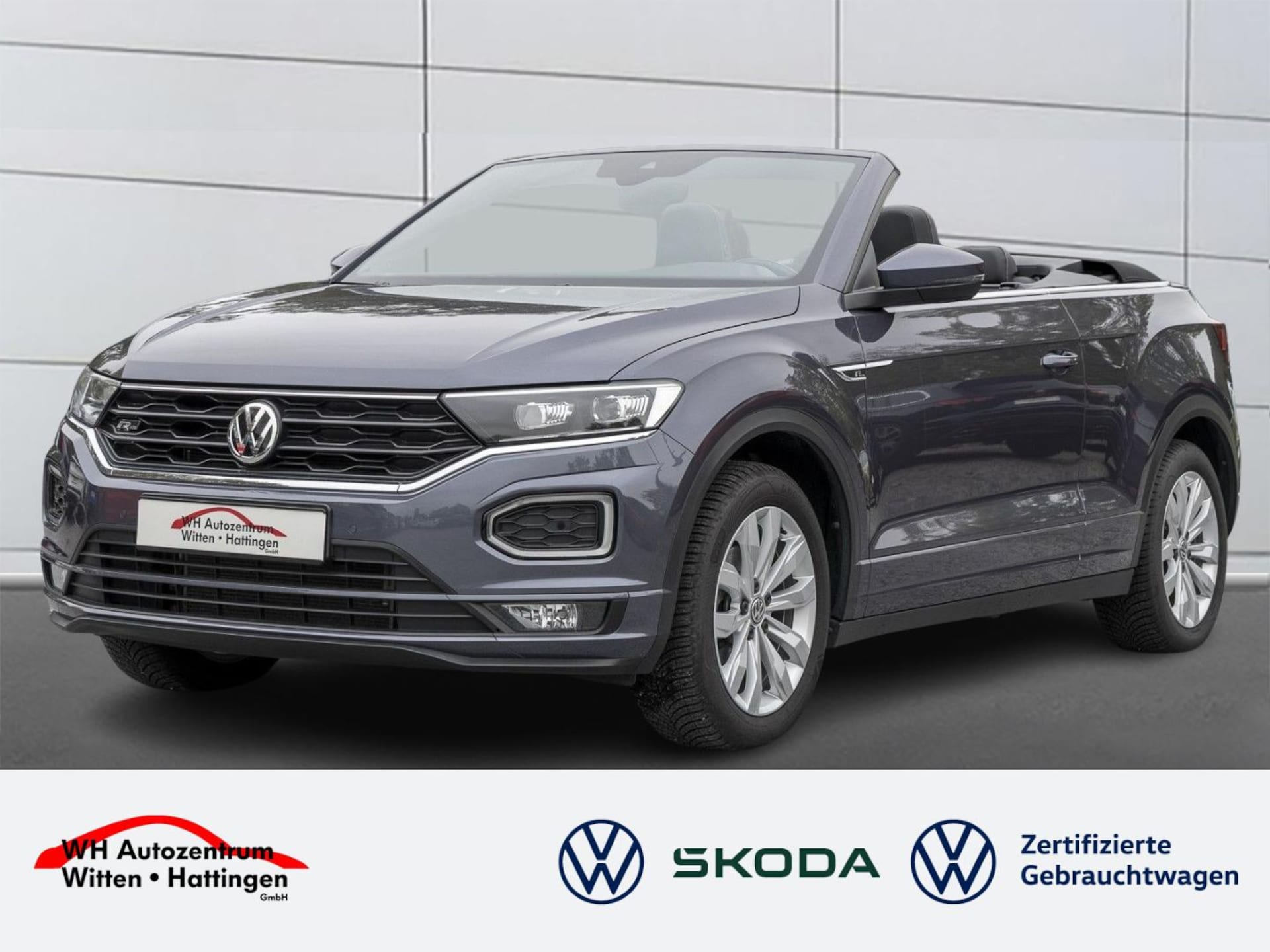 Volkswagen T-Roc Cabriolet 2020