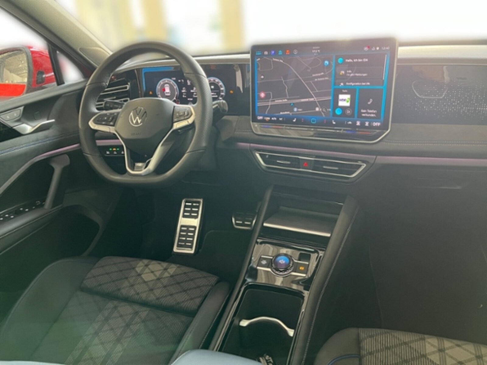 Volkswagen Tiguan – Bild 13