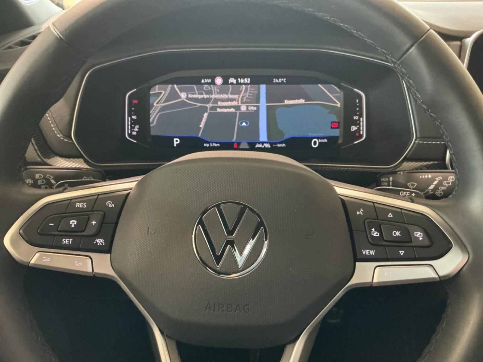 Volkswagen T-Cross – Bild 13