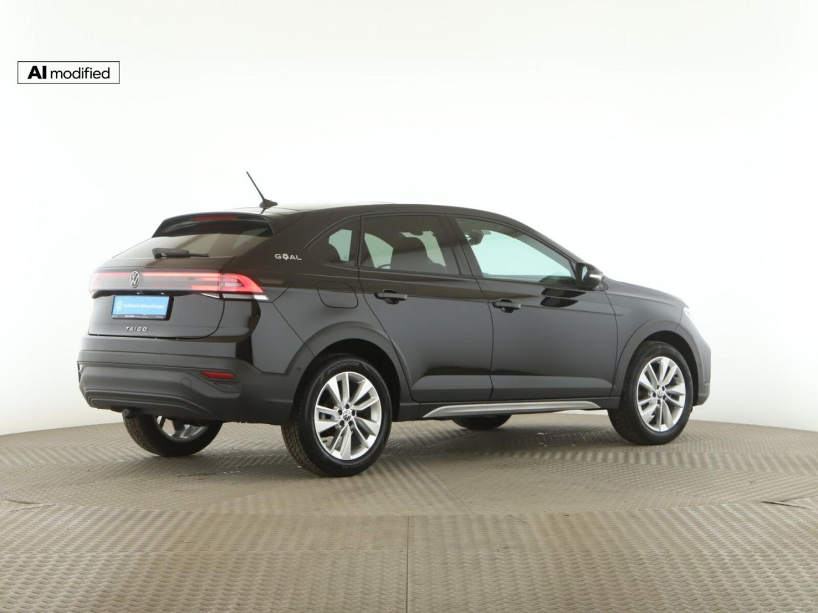 Volkswagen Taigo – Bild 9