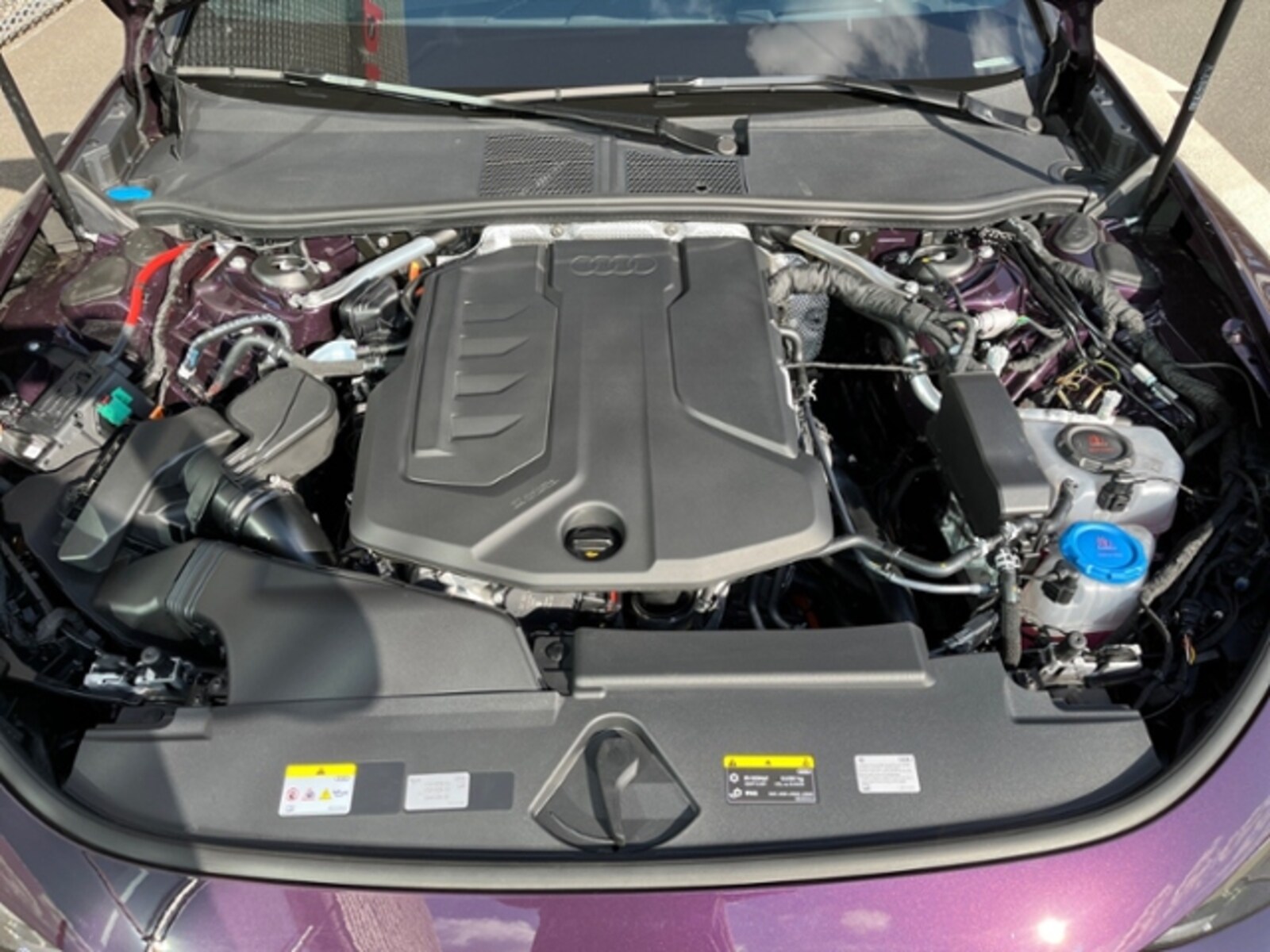 Audi A6 Avant – Bild 8