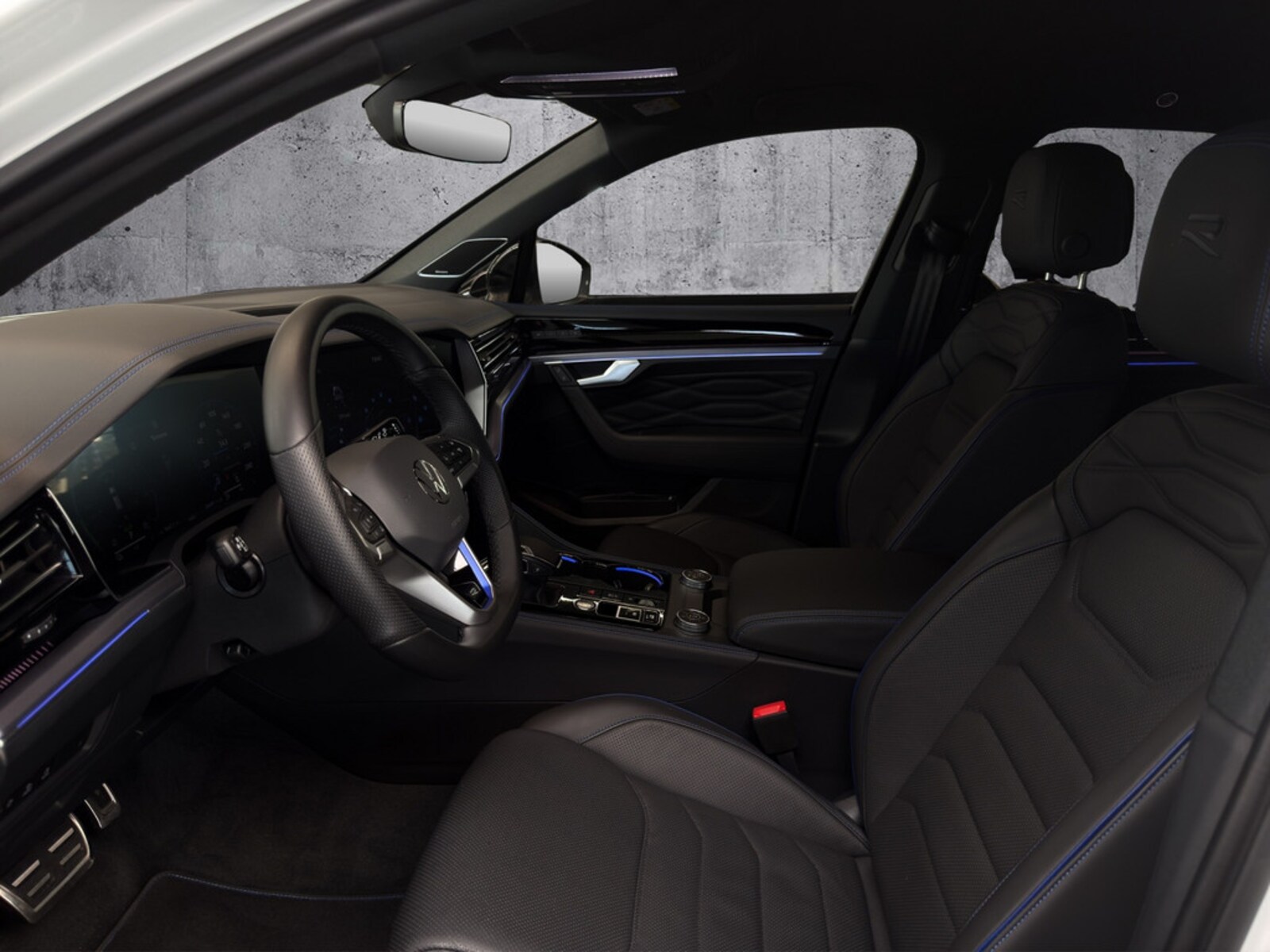 Volkswagen Touareg – Bild 10