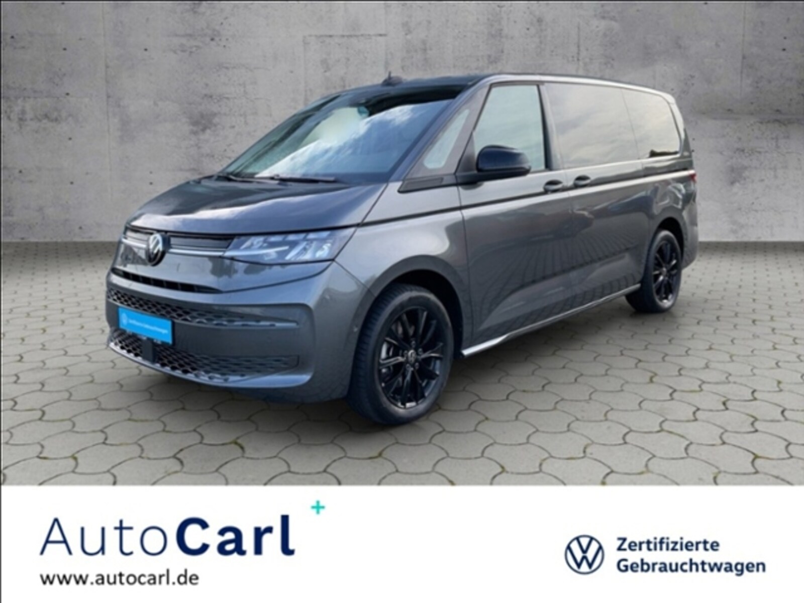 Volkswagen Multivan Langversion