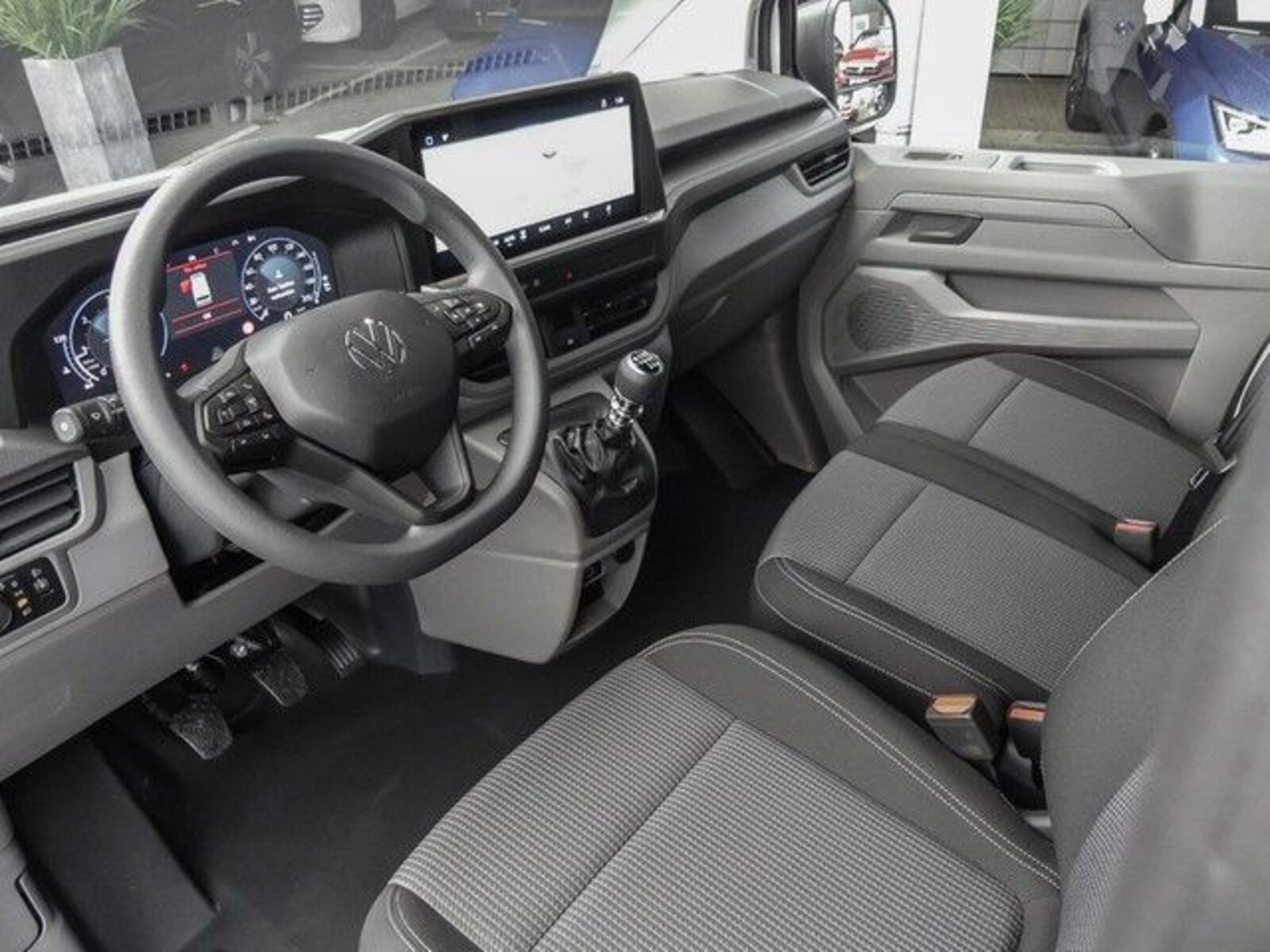 Volkswagen Caravelle – Bild 8