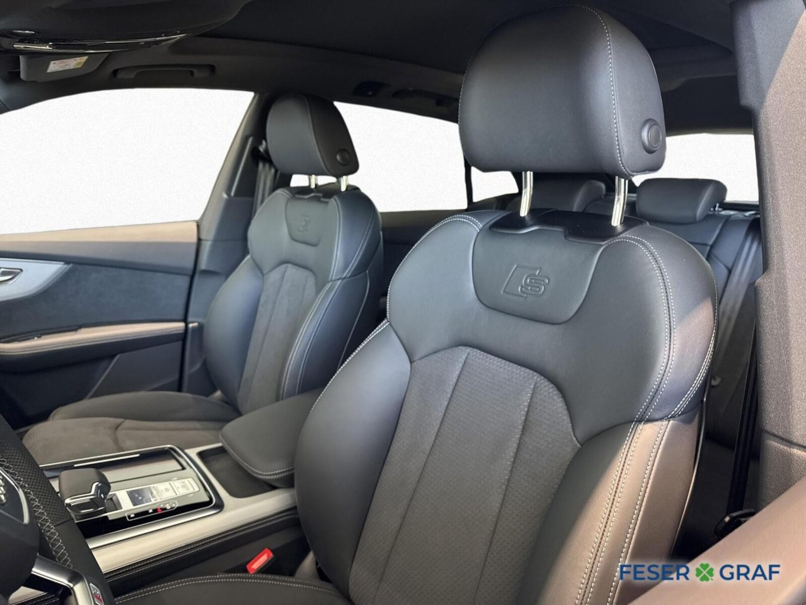 Audi Q8 – Bild 10