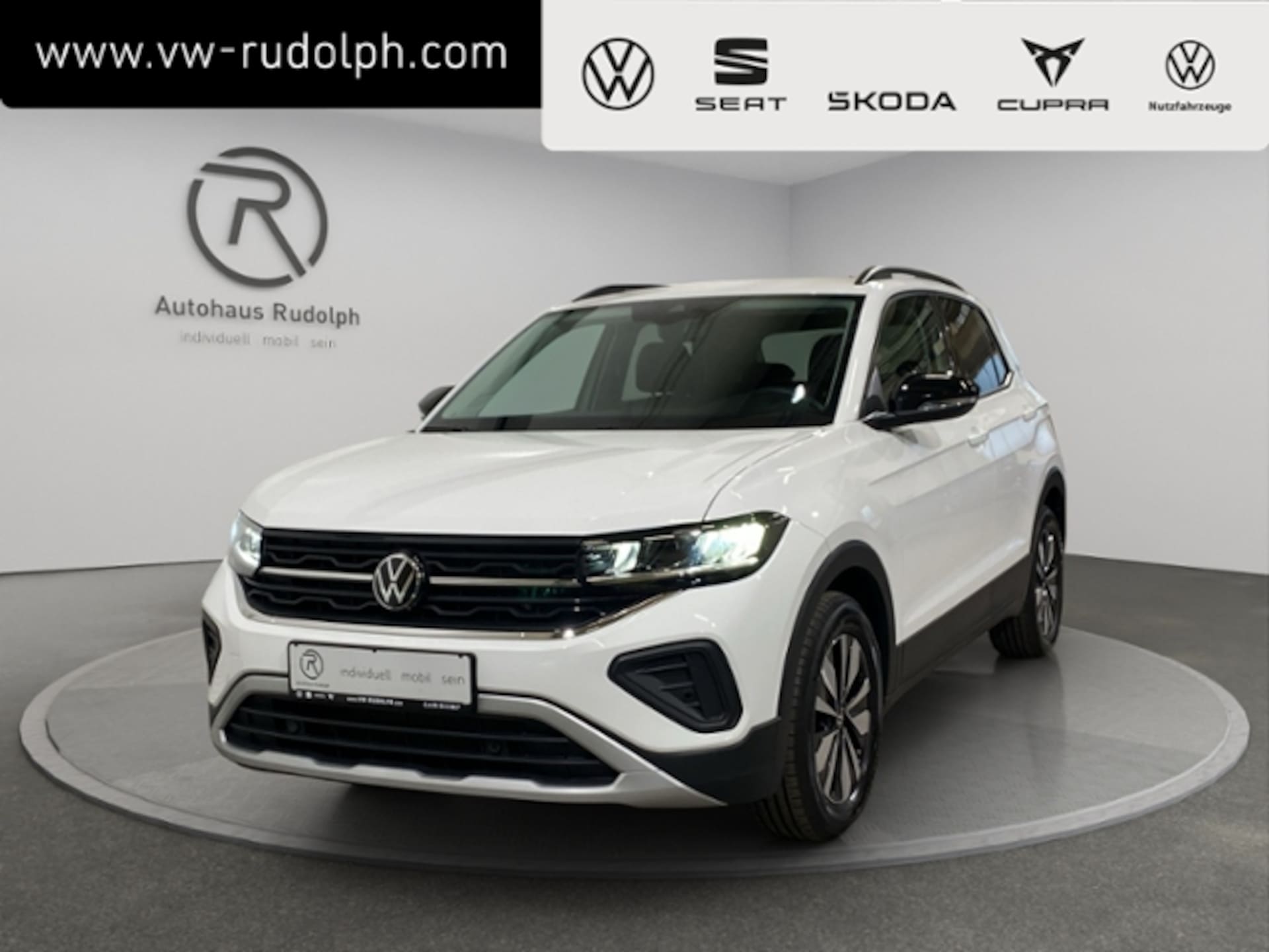 Volkswagen T-Cross 2025