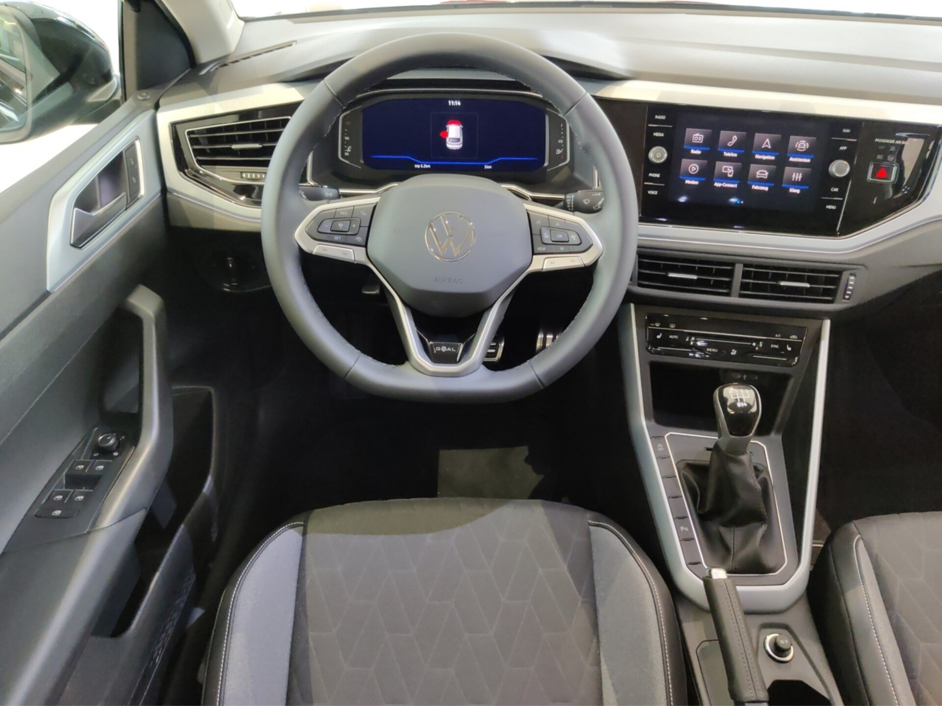 Volkswagen Taigo Goal