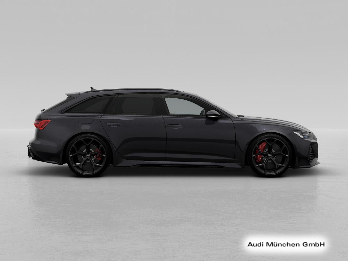 Audi RS 6 Avant performance