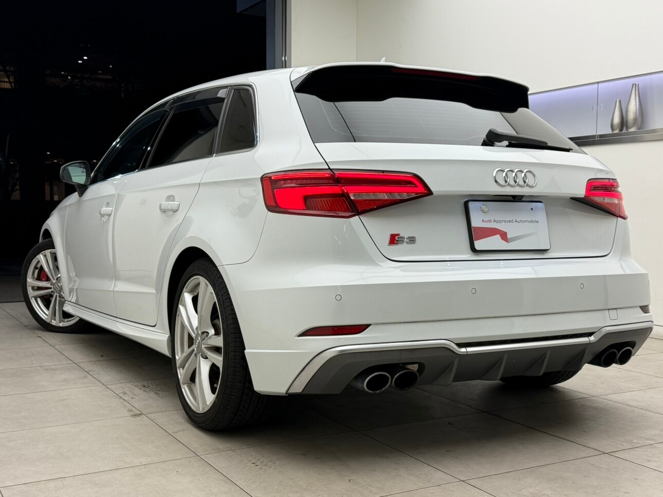 Image about Audi S3 Sportback S3 Sportback