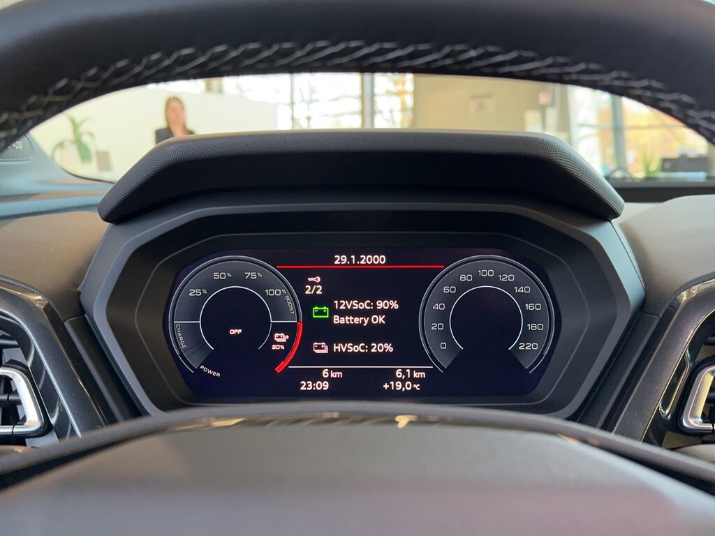 Image about Audi Q4 e-tron 55 e-tron quattro