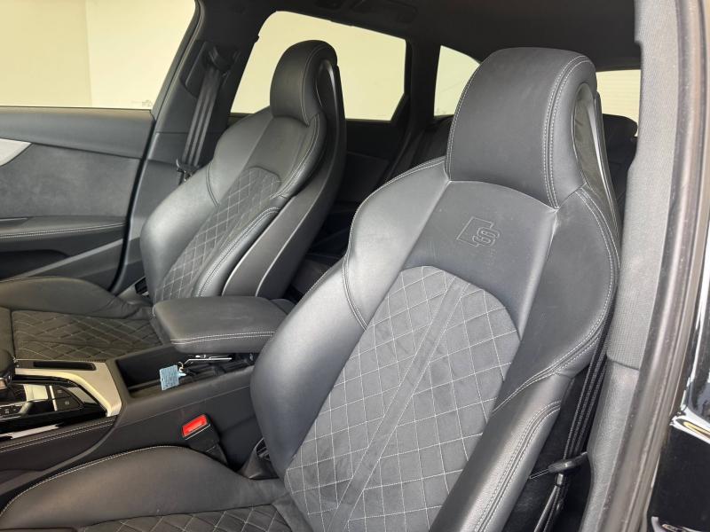 Image about Audi A4 Avant S Edition 35 TDI 120 kW (163 ch) S tronic