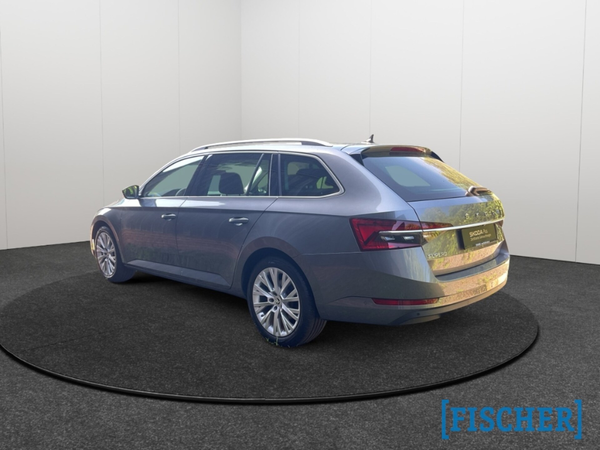 Skoda Superb Combi Style
