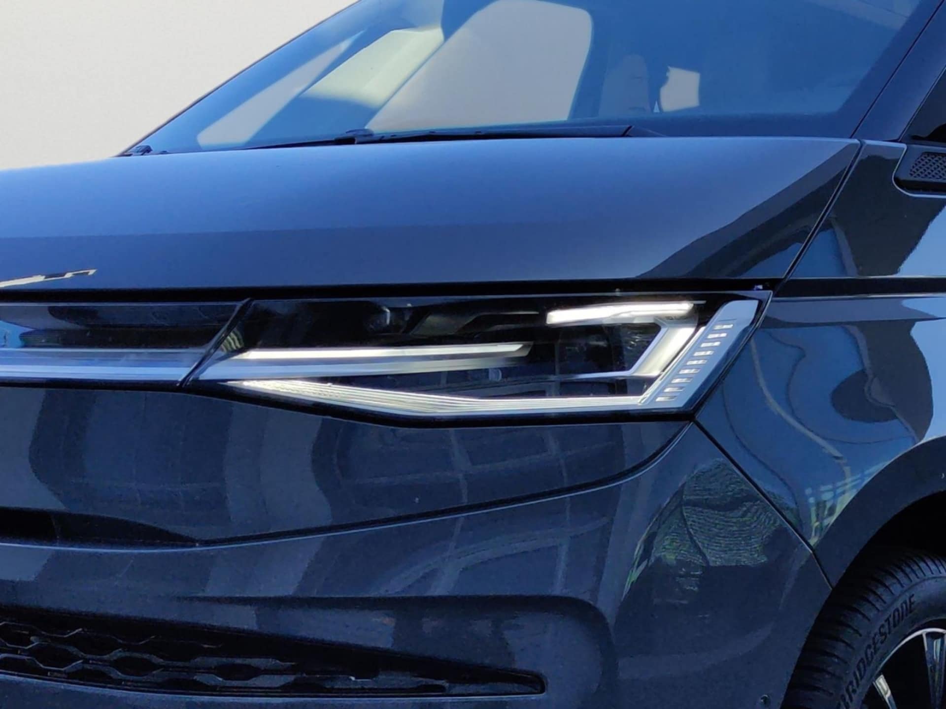 Volkswagen Multivan Langversion Life