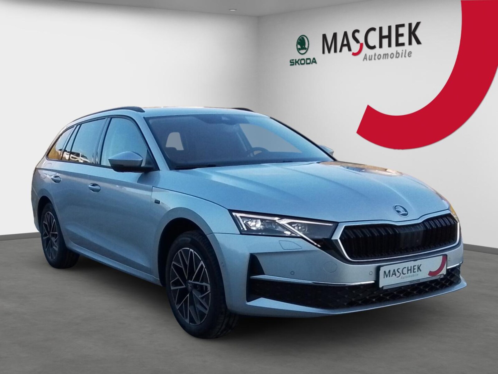 Škoda Octavia Combi – Bild 7
