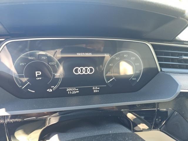 Used 2024 Audi Q8 e-tron Premium Plus with VIN WA15AAGE9RB006062 for sale in Huntington Station, NY