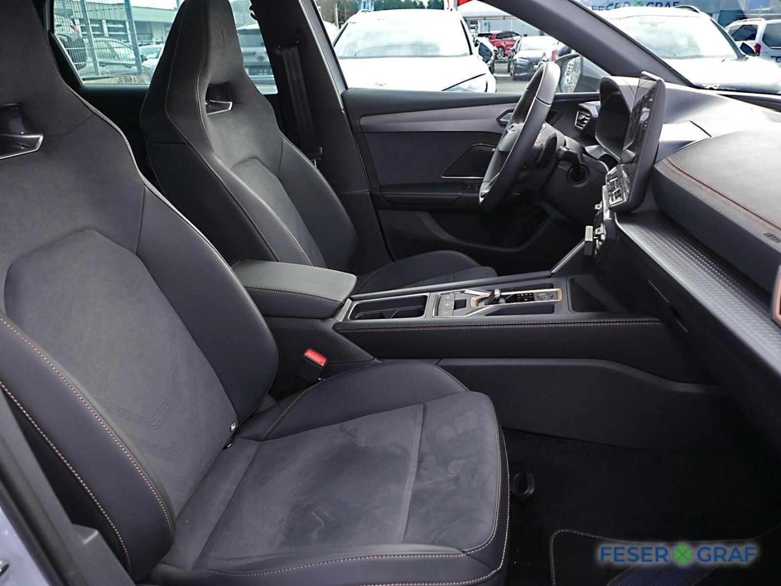 CUPRA Leon Sportstourer – Bild 5