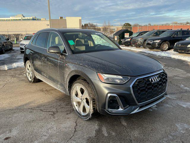 2022 AUDI Q5 - Image 3