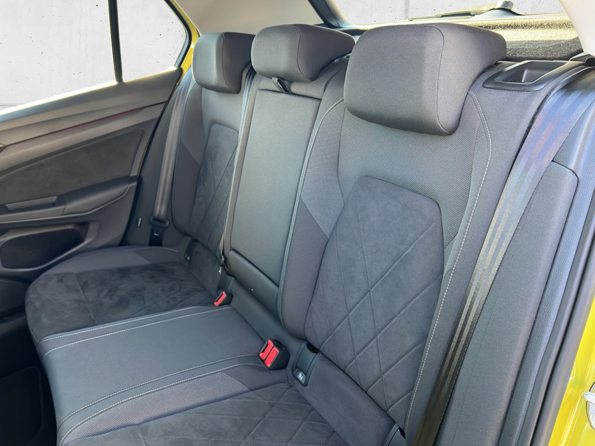 Volkswagen Golf Style