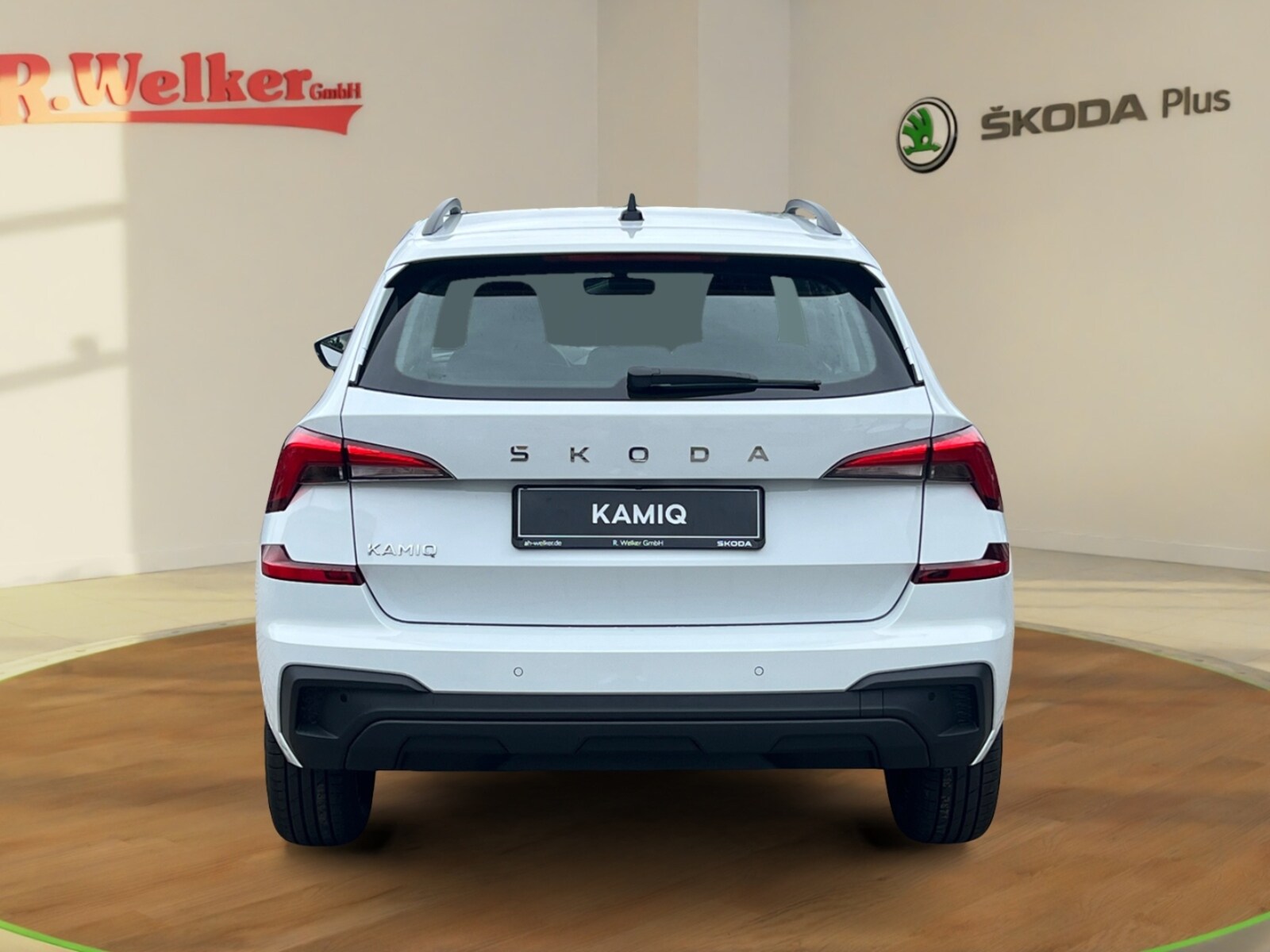 Škoda Kamiq – Bild 3