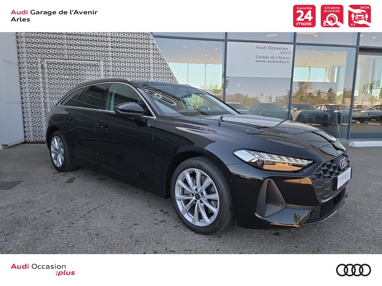 Image about Audi A5 Avant Business Executive TDI Hybride 204 ch S tronic