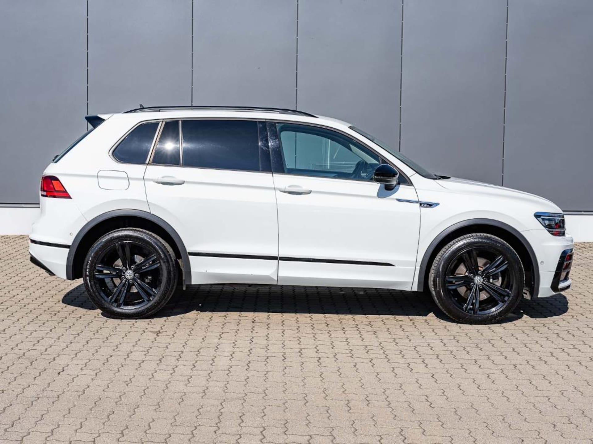Volkswagen Tiguan Comfortline