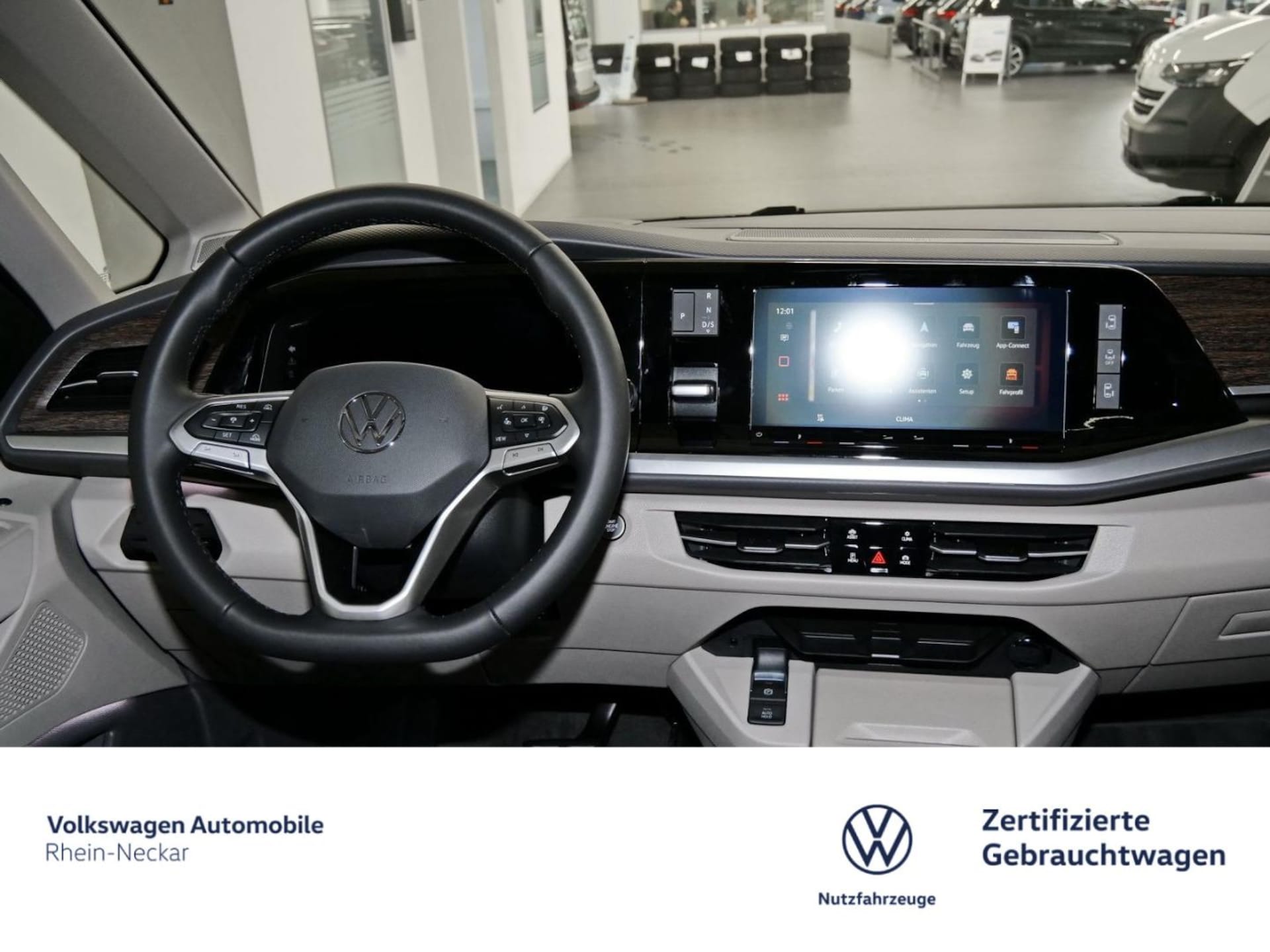 Volkswagen Multivan Langversion Style
