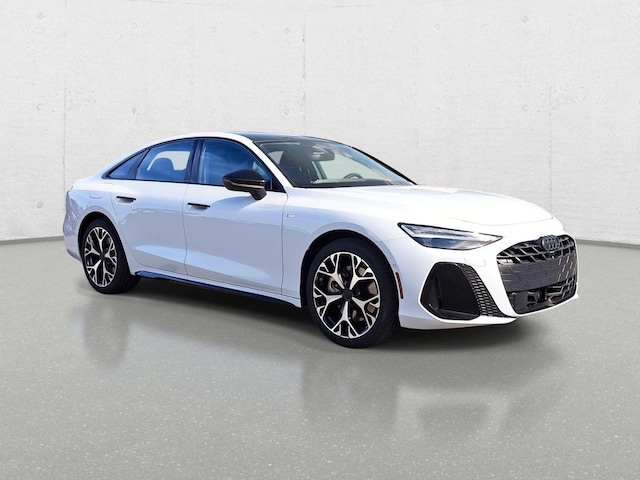 2026 Audi A6 Sedan
