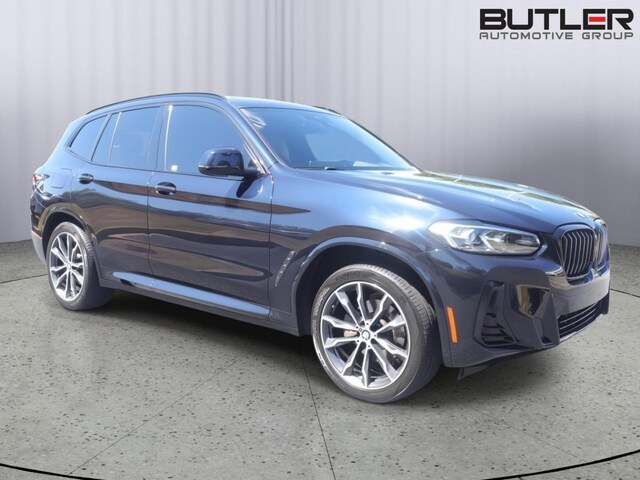 2022 BMW X3