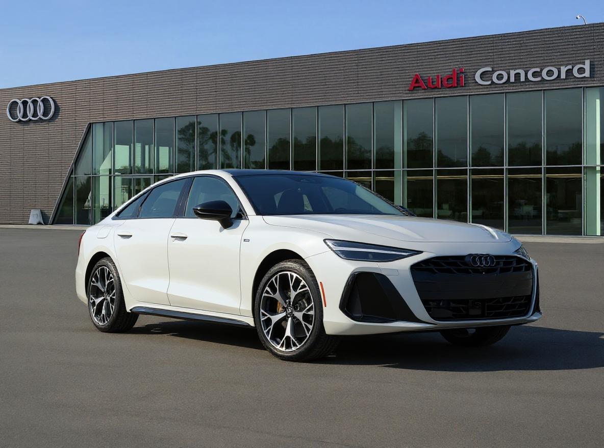 2026 Audi A6 Premium Plus quattro S tronic's photo