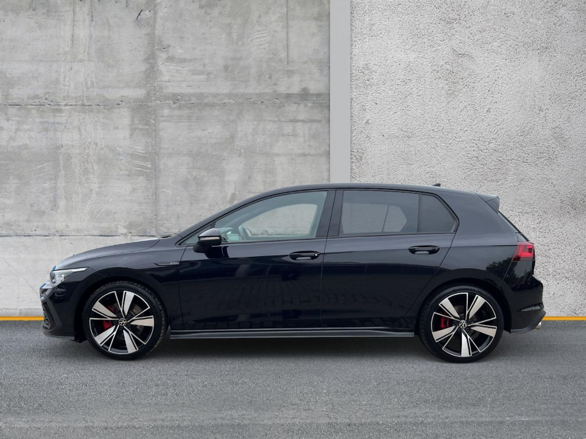 Volkswagen Golf GTD