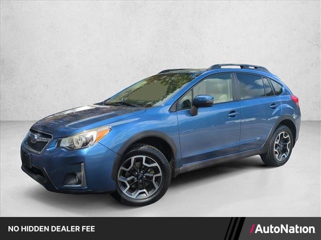 2017 Subaru Crosstrek