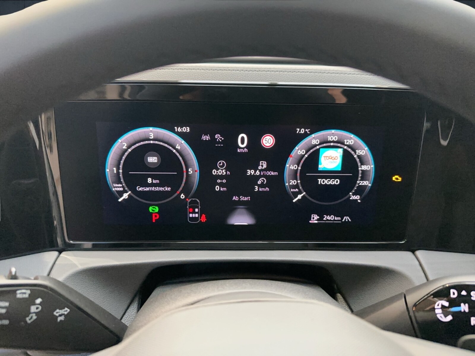 Volkswagen Tiguan – Bild 11