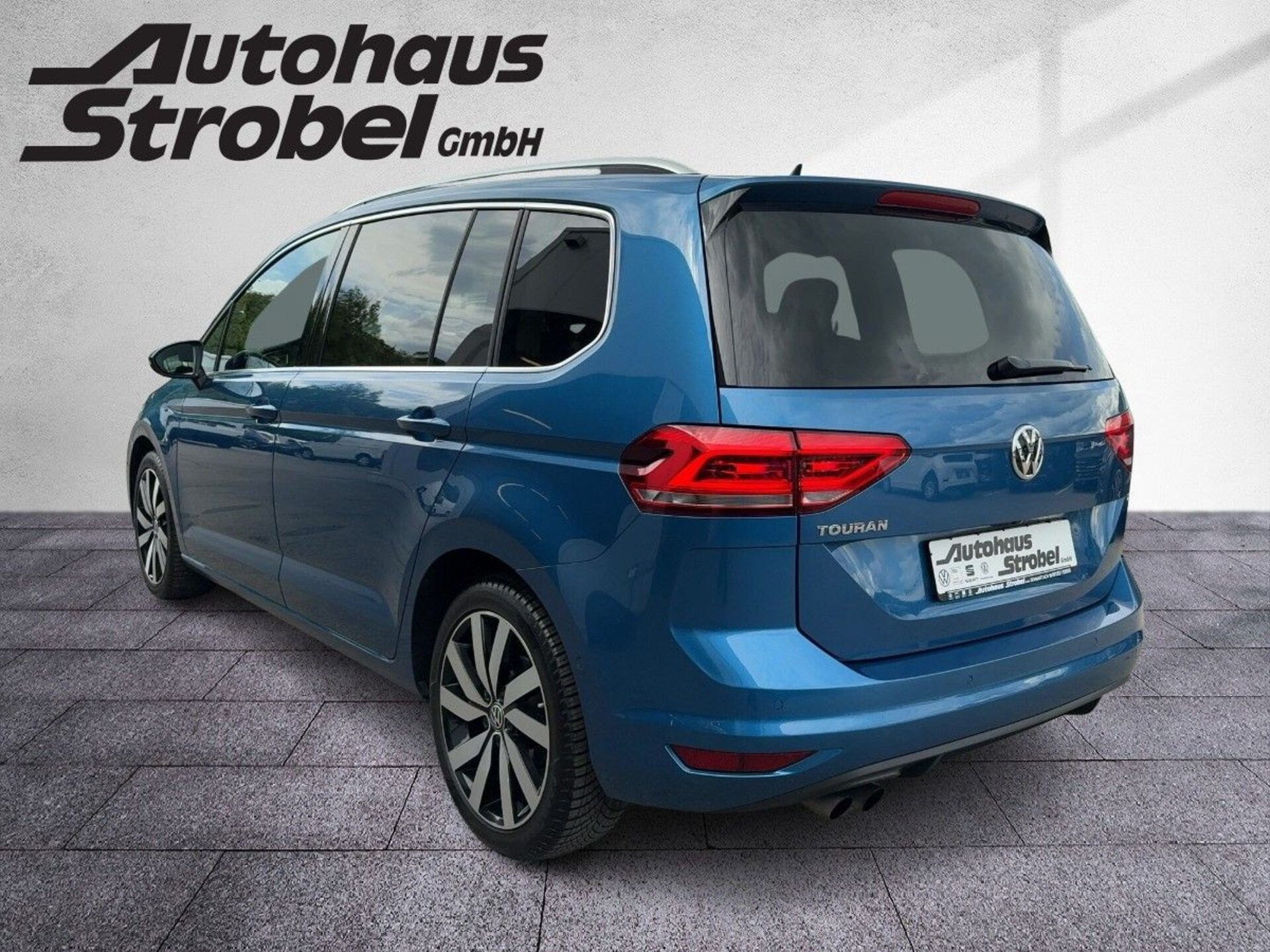 Volkswagen Touran Highline
