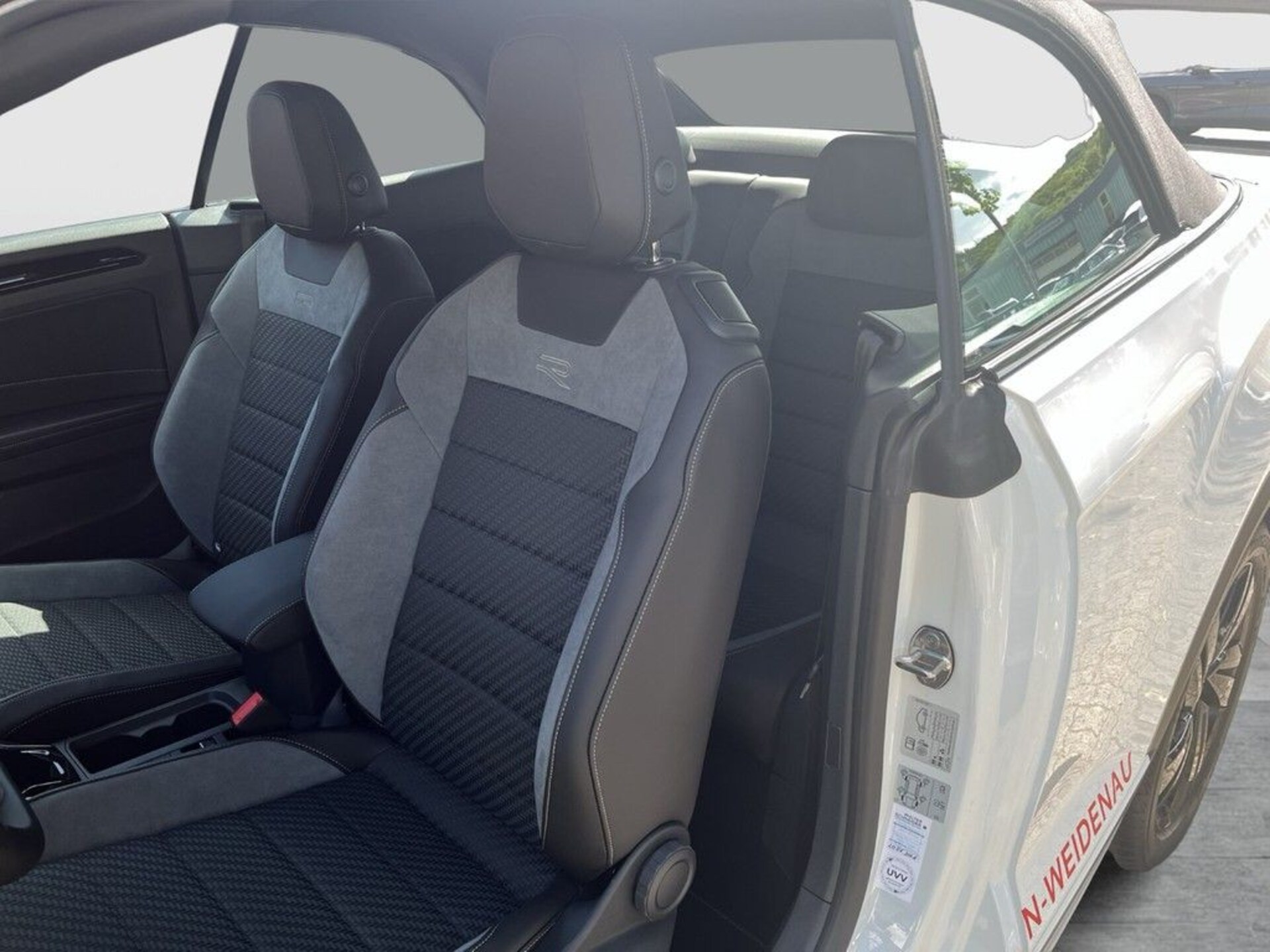 Volkswagen T-Roc Cabriolet R-Line