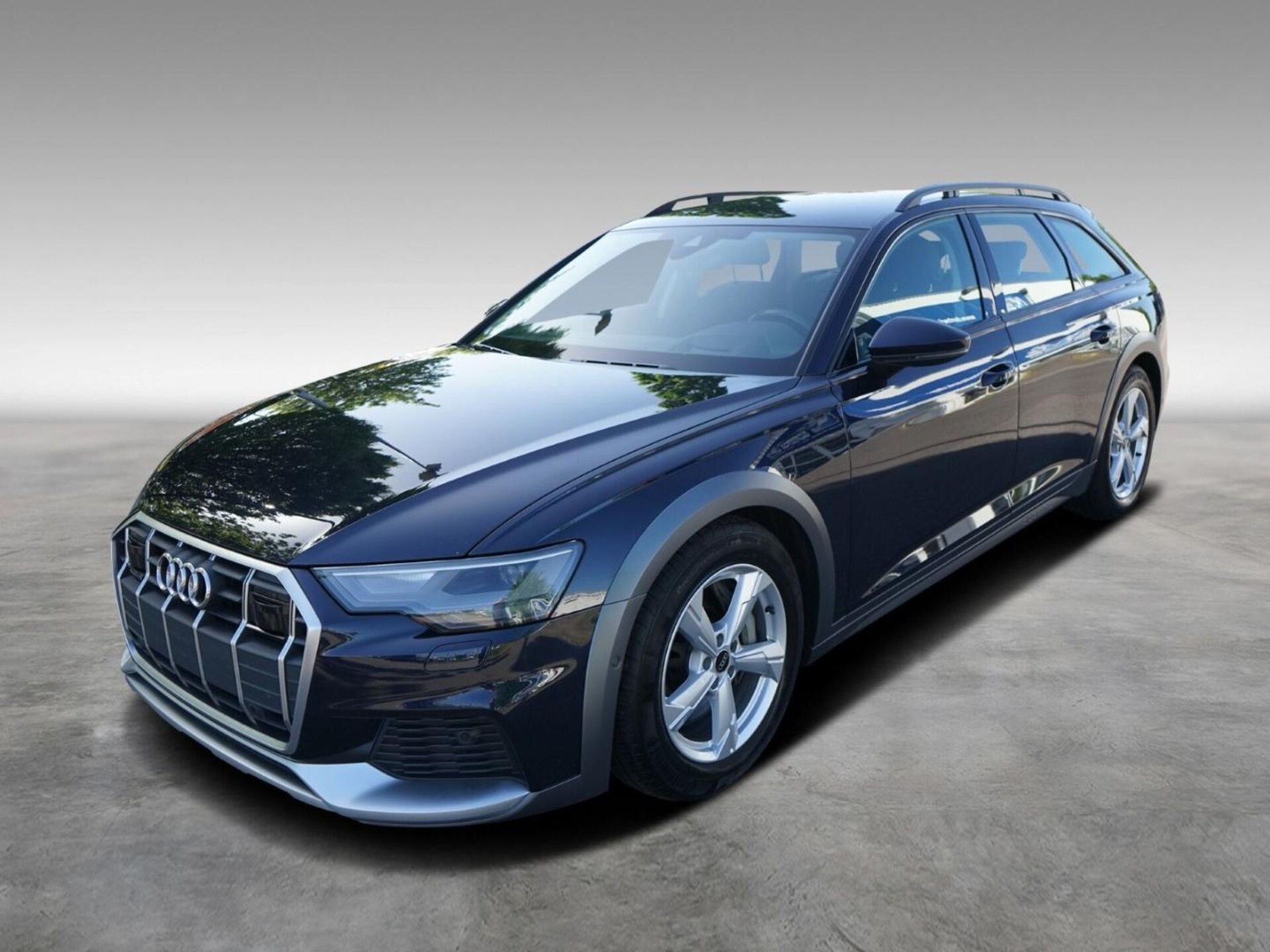 Audi A6 allroad quattro