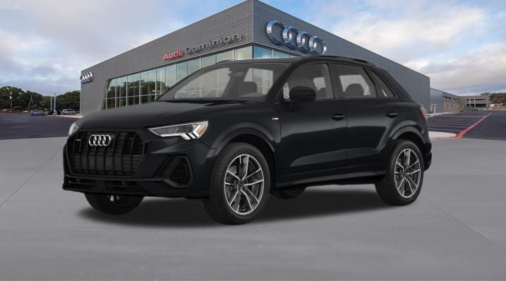 2024 Audi Q3 45 TFSI S Line Premium Plus quattro's photo