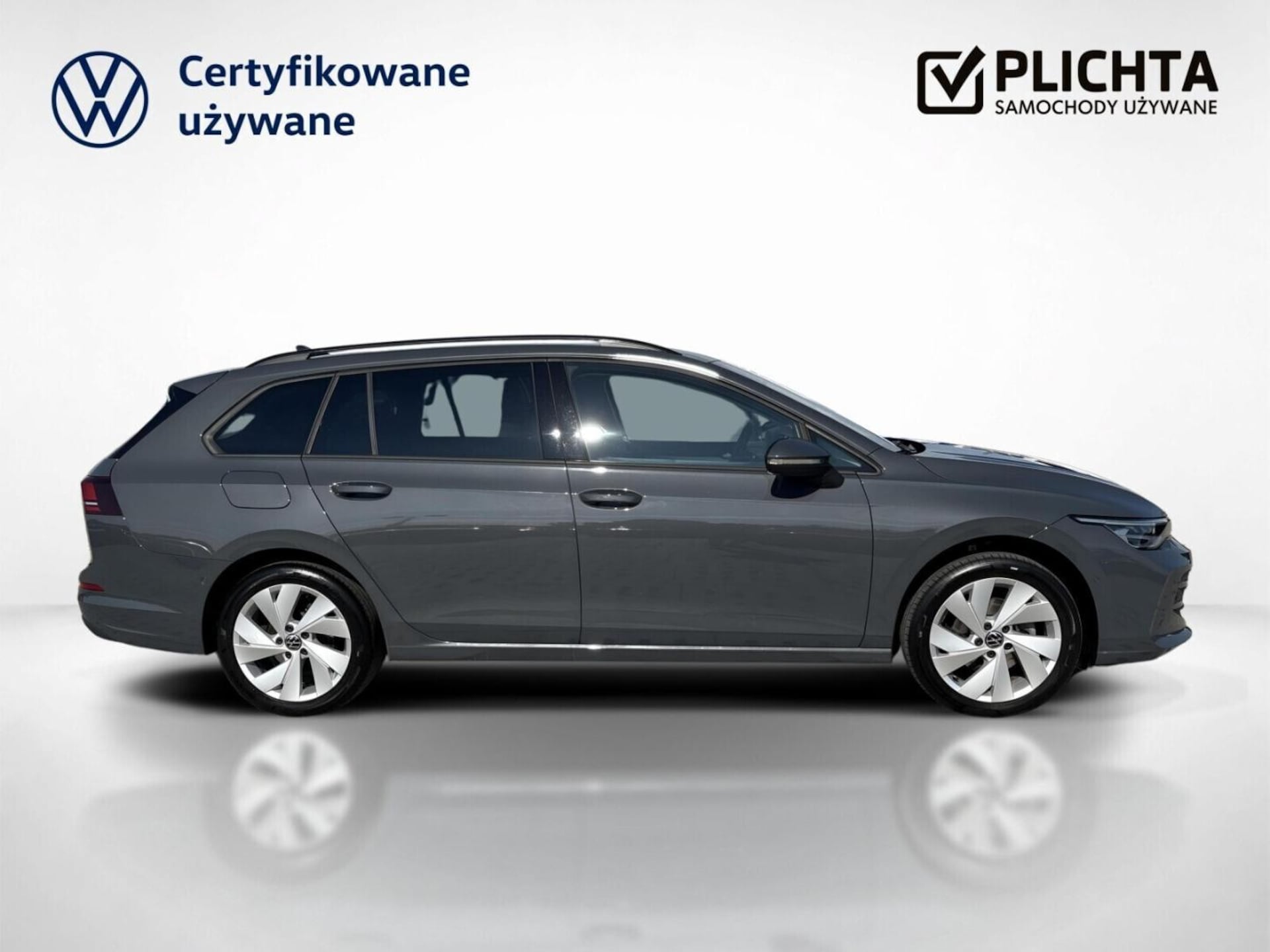 Volkswagen Golf Variant Life