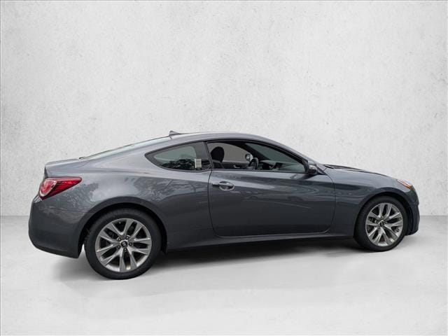 2016 Hyundai Genesis Coupe