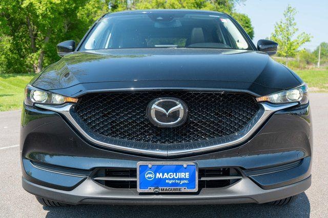 2020 Mazda CX-5