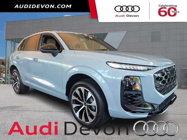 Photo of 2026 Audi Q3 SUV