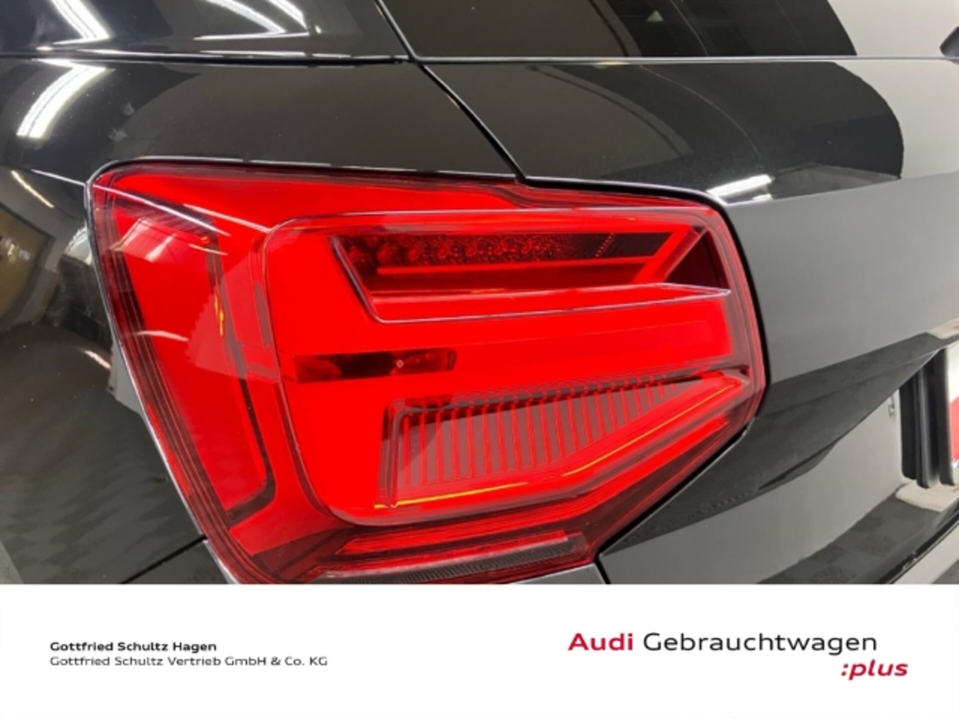 Audi Q2 S line