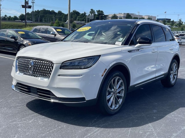 2022 Lincoln Corsair