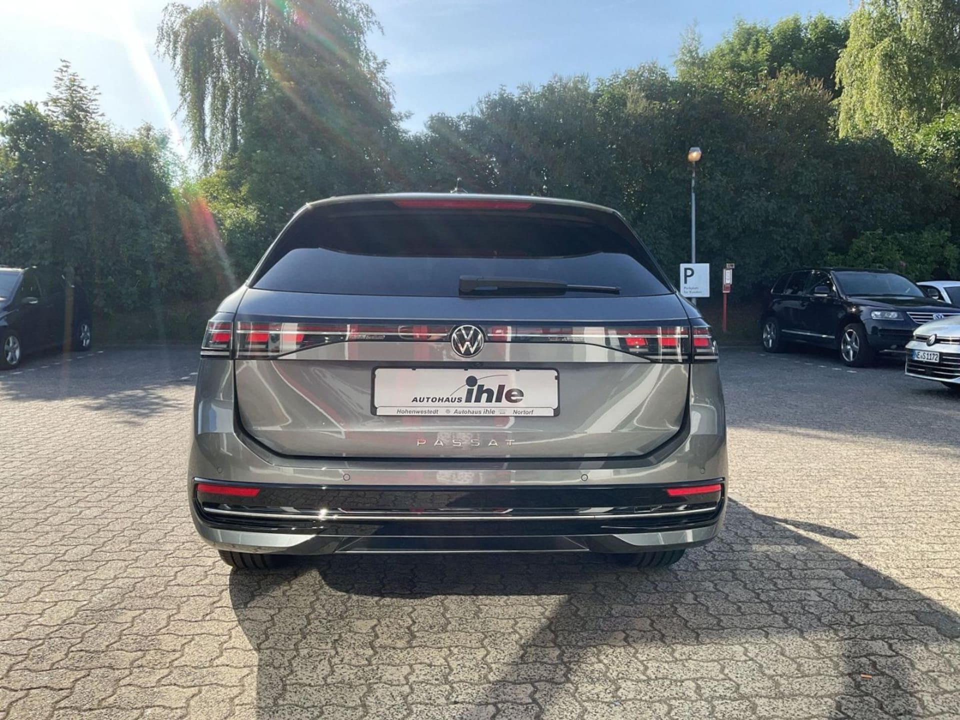 Volkswagen Passat Elegance