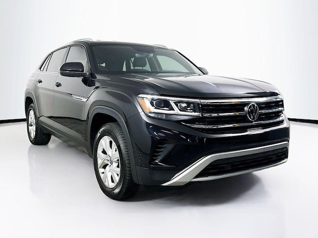 2021 Volkswagen Atlas Cross Sport