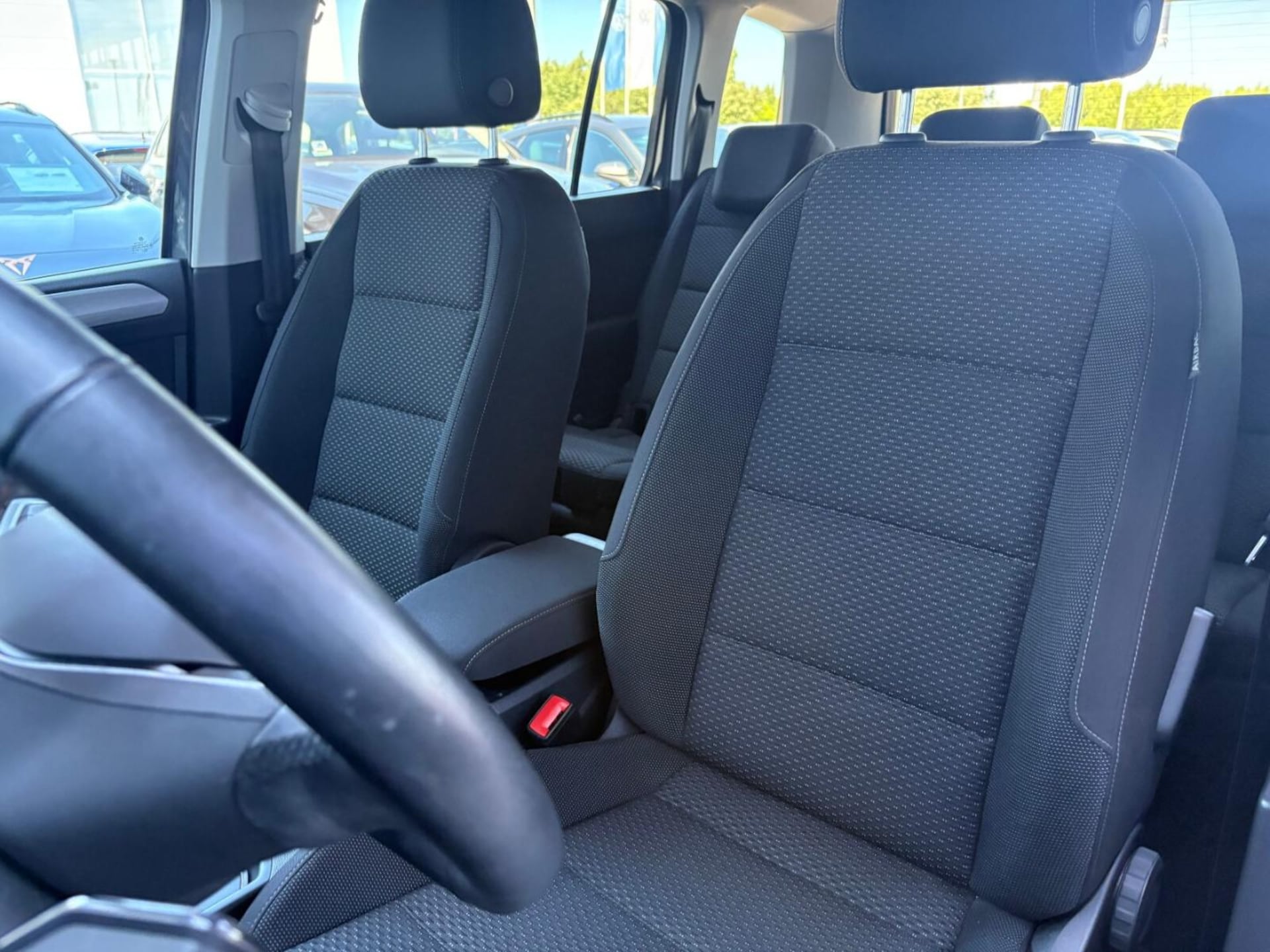 Volkswagen Touran Comfortline