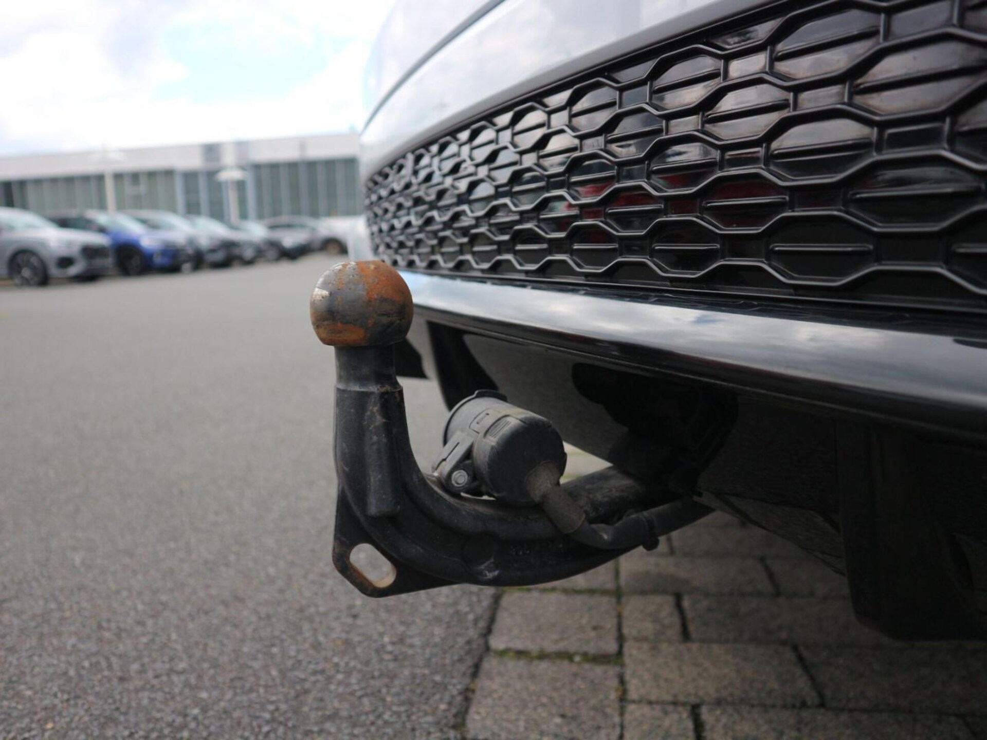 Audi RS Q8 SUV