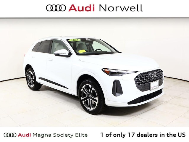 2025 Audi Q5
