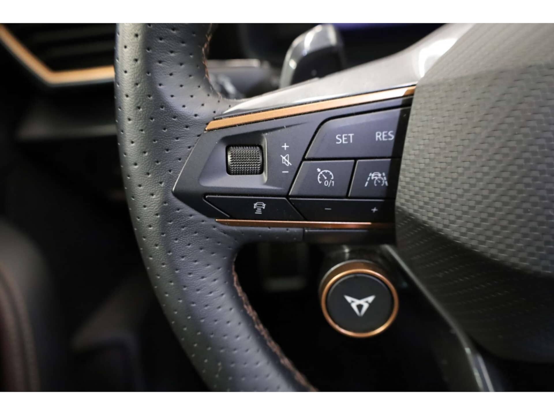 CUPRA Formentor VZ