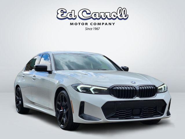 2026 BMW 330i