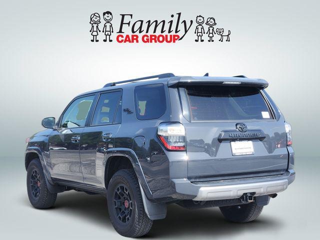 2024 Toyota 4Runner